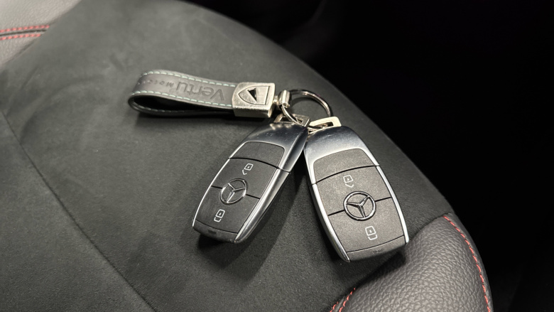Mercedes-Benz A-Class A180 AMG Line Executive 5dr Auto Petrol Hatchback
